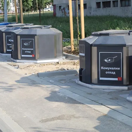 Zara Lux Panorama Apartment *