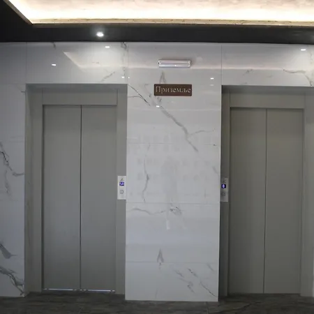 Apartment Zara Lux Panorama Kragujevac