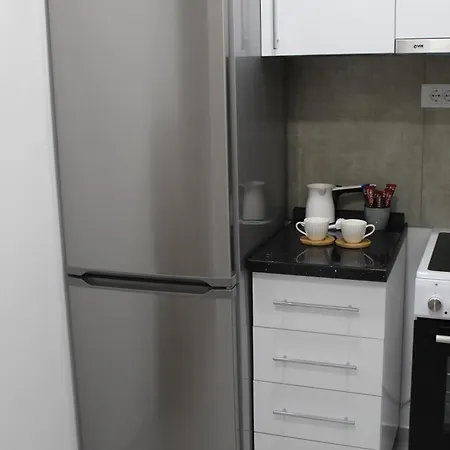 Zara Lux Panorama Apartment Kragujevac