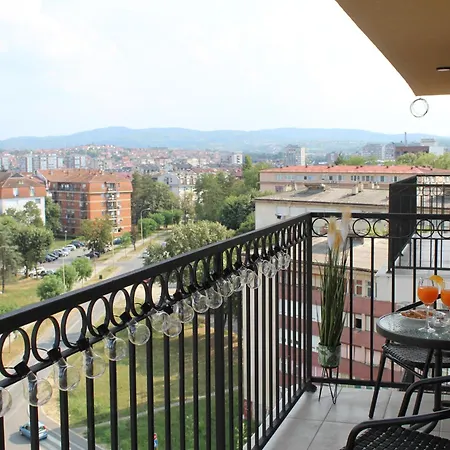 Apartment Zara Lux Panorama