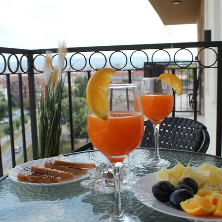 Apartment Zara Lux Panorama Kragujevac