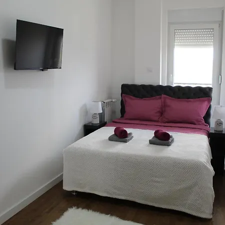 Apartment Zara Lux Panorama