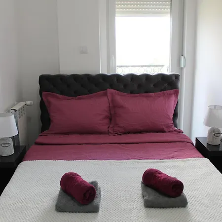 Zara Lux Panorama Apartment Kragujevac