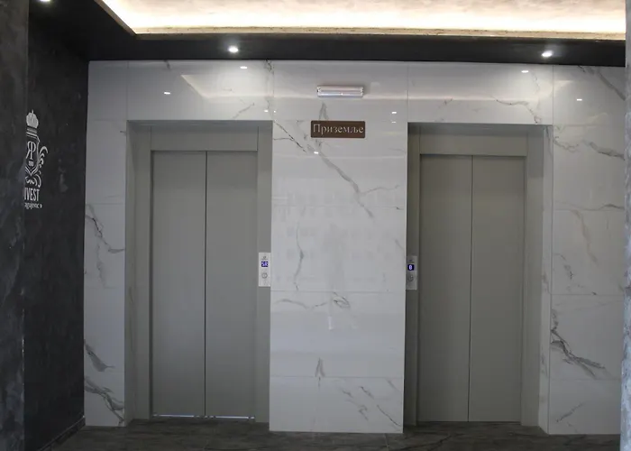 Appartement Zara Lux Panorama Kragujevac