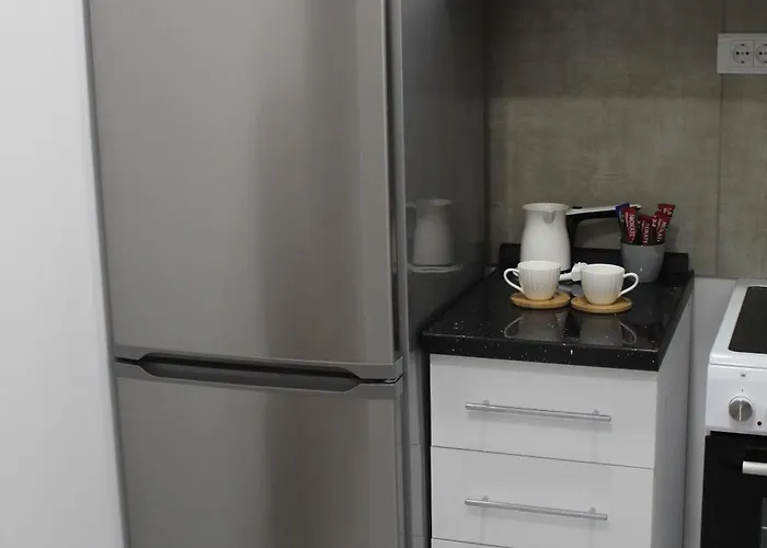 Zara Lux Panorama Appartement Kragujevac