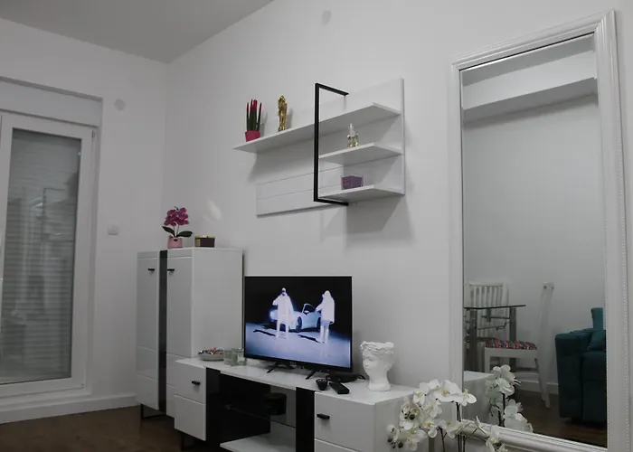 Appartement Zara Lux Panorama Kragujevac