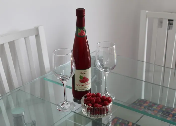 Appartement Zara Lux Panorama