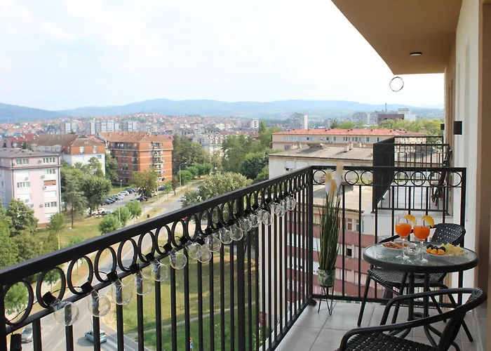 Appartement Zara Lux Panorama