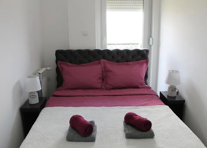 Zara Lux Panorama Appartement Kragujevac